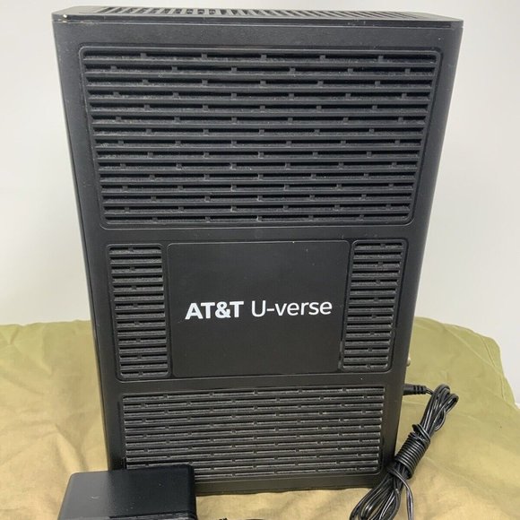 AT&T U-Verse Pace 5268AC UVRGX gateway internet Wireless Modem Router - Picture 5 of 5